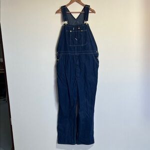 Dickies Denim Blue Men’s Overalls